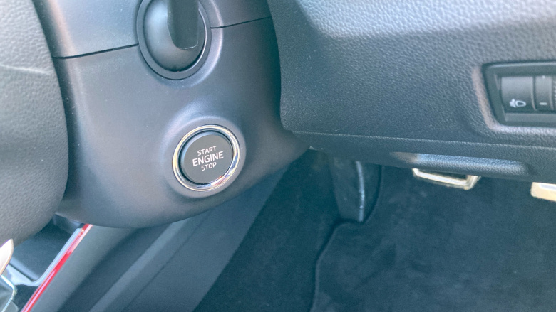 Skoda Fabia 1.0 TSI 116 Monte Carlo 5dr DSG Petrol Hatchback